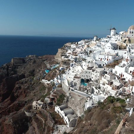 Santorini Pleasure Studios Fira  Zewnętrze zdjęcie